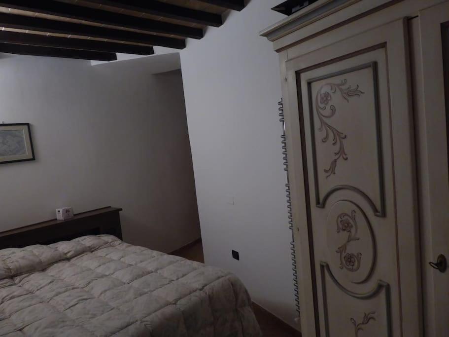 La Cantina Dei Cappuccini Spello Eksteriør billede